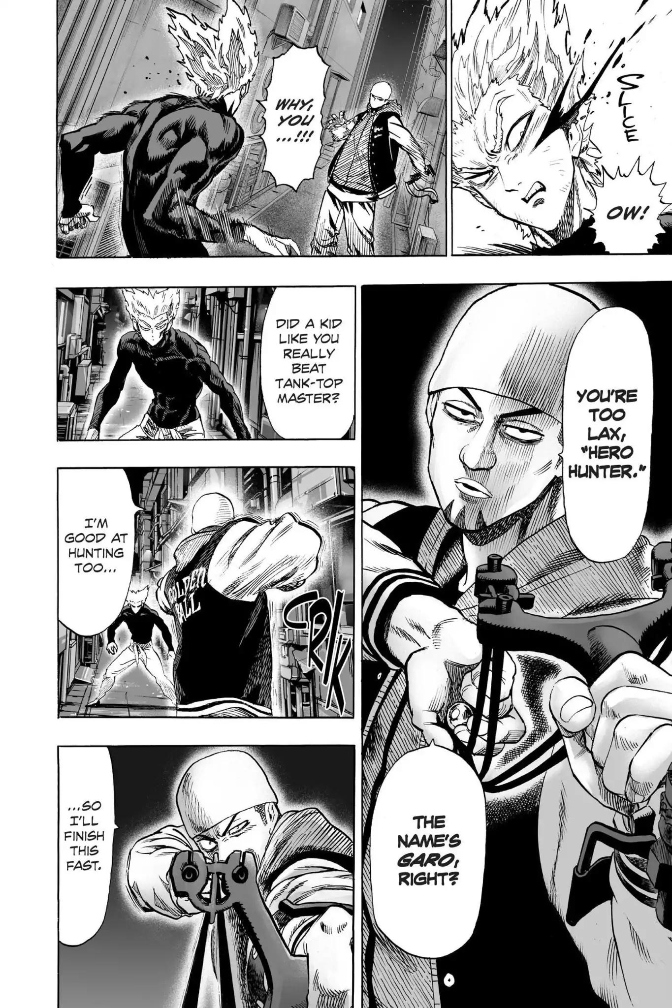 One-Punch Man Chapter 50 6